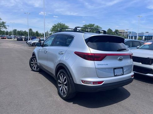 Used 2019 Kia Sportage EX w/ Option Group 040 AWD/4WD image 5
