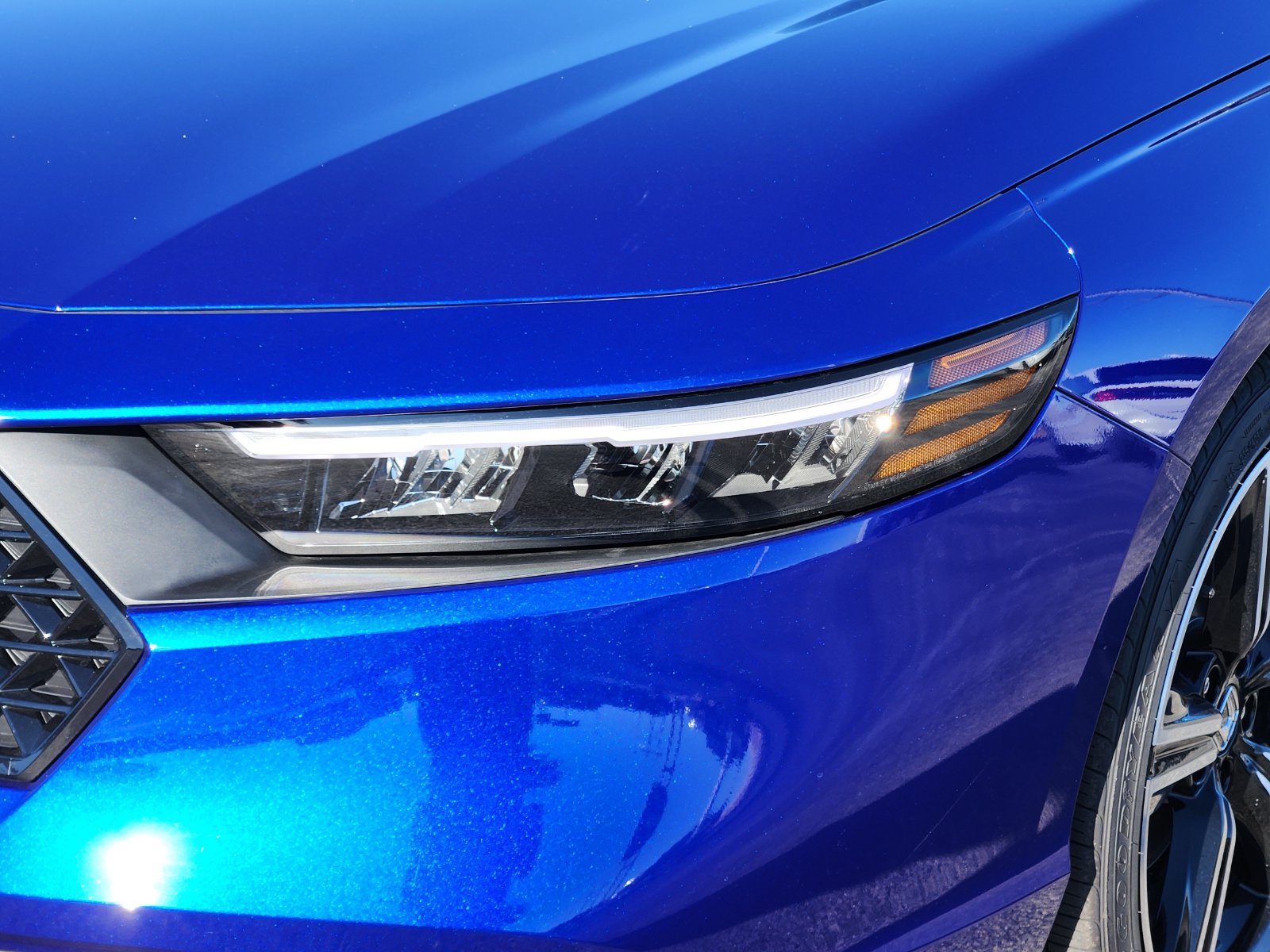 New 2026 Honda Accord Sport image 11
