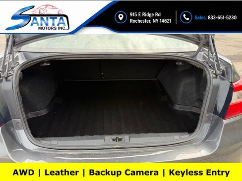 Used 2019 Subaru Legacy 2.5i Limited AWD/4WD image 14
