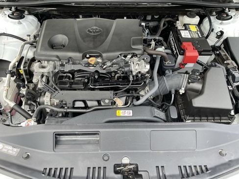 Certified 2024 Toyota Camry LE FWD image 11