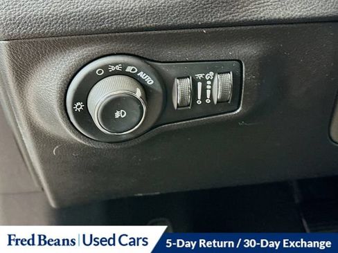 Used 2020 Jeep Compass Trailhawk AWD/4WD image 15
