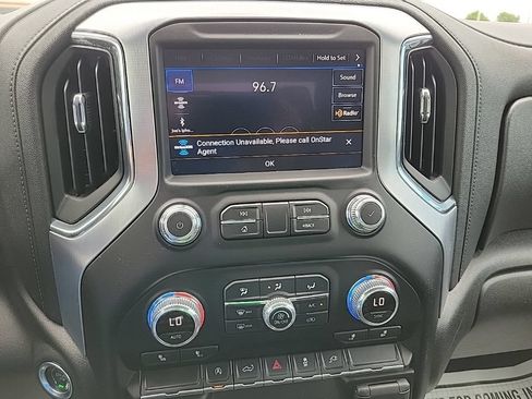 Used 2021 GMC Sierra 1500 SLT w/ Max Trailering Package AWD/4WD image 14