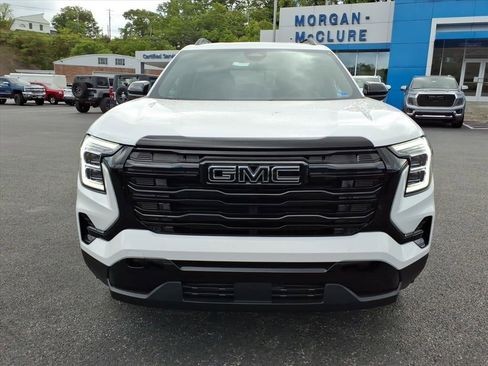 New 2026 GMC Terrain Elevation w/ Elevation Premium Package AWD/4WD image 11