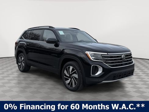 New 2026 Volkswagen Atlas SE image 1