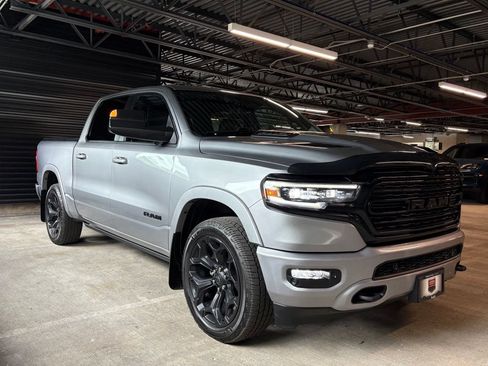 Used 2022 RAM 1500 Limited AWD/4WD image 11