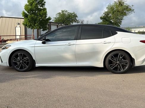 New 2026 Toyota Camry XSE image 10