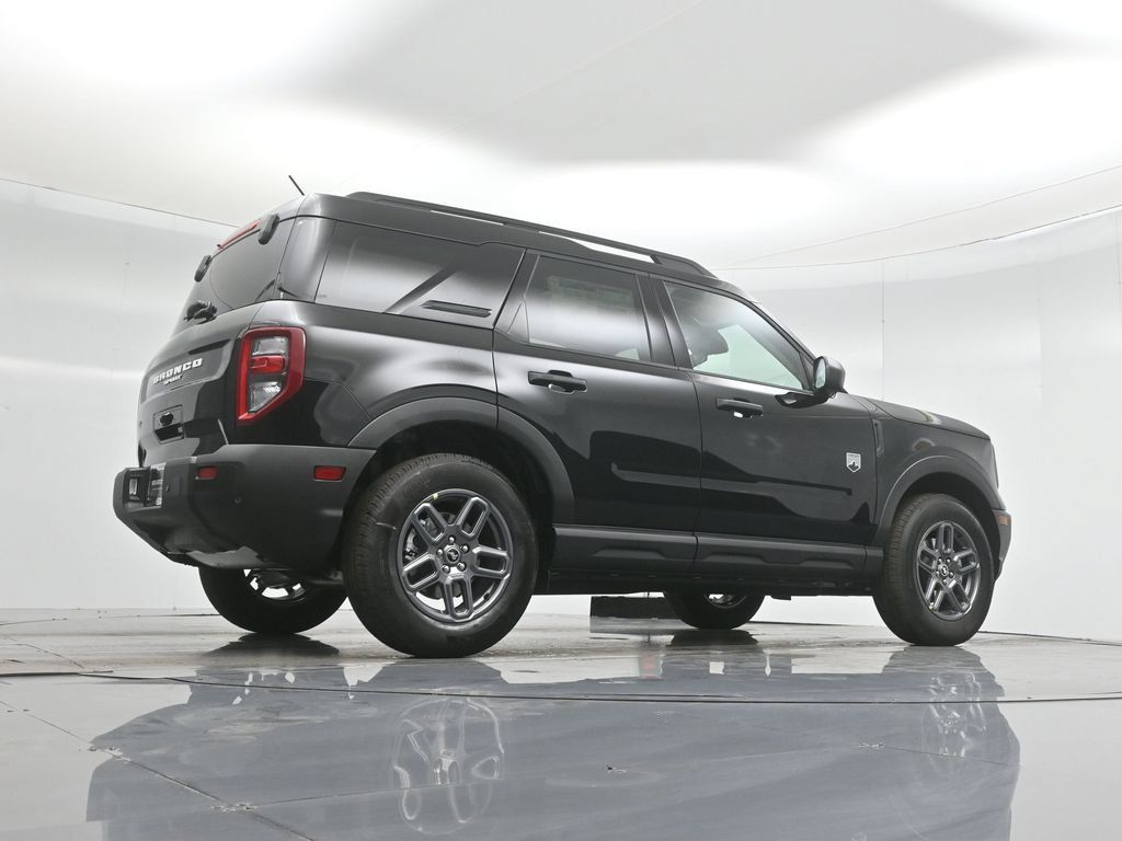 Used 2025 Ford Bronco Sport Big Bend AWD/4WD image 47