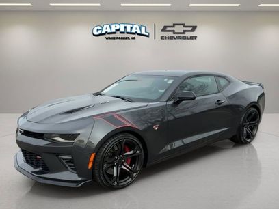 Used 2018 Chevrolet Camaro SS