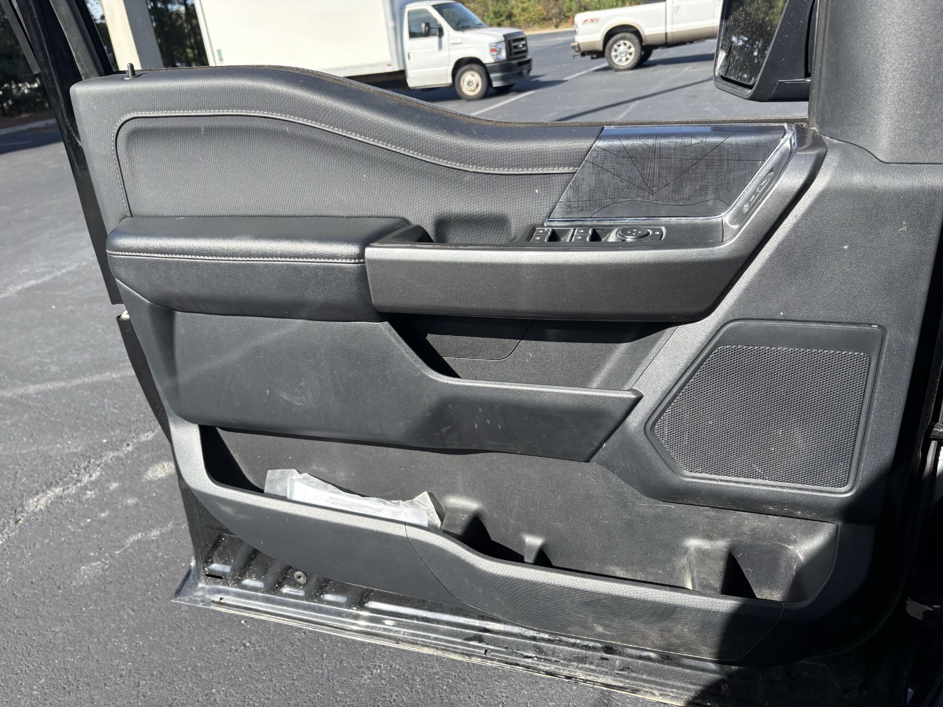 Used 2023 Ford F150 XLT w/ Equipment Group 302A High AWD/4WD image 13
