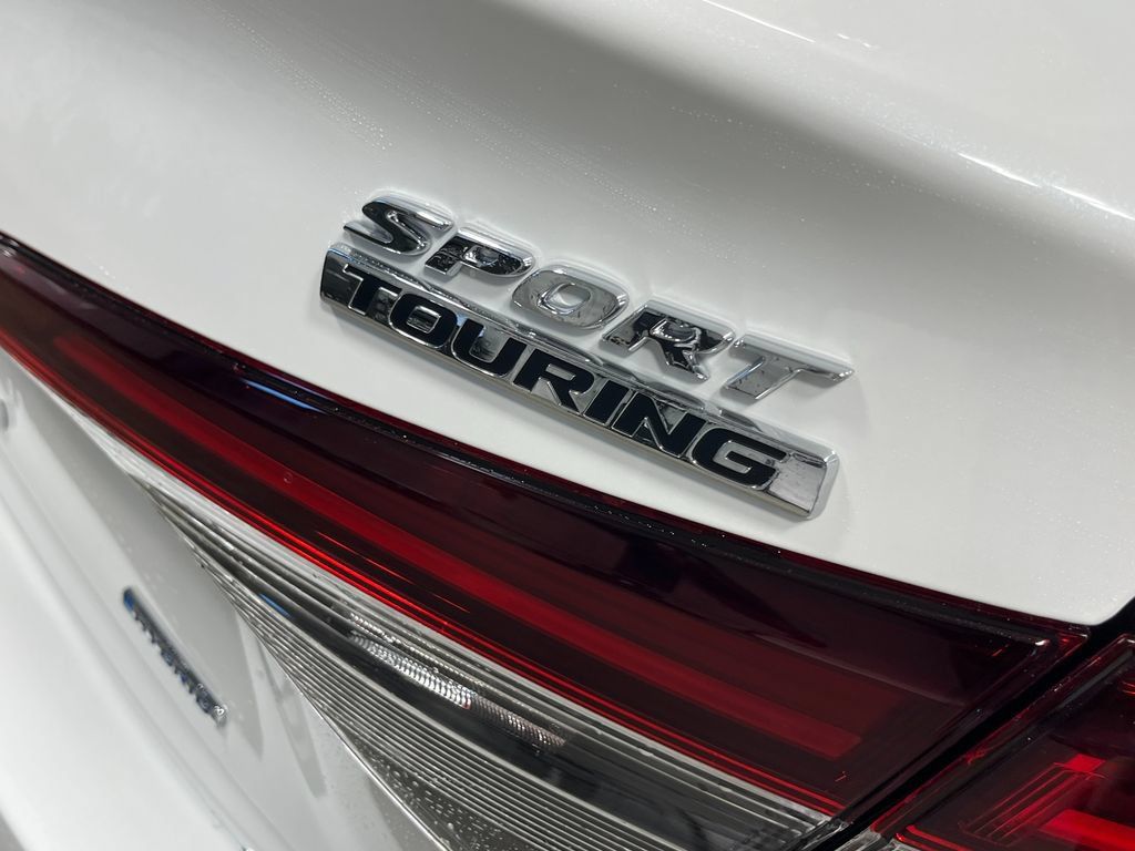 New 2026 Honda Civic Sport Touring image 6