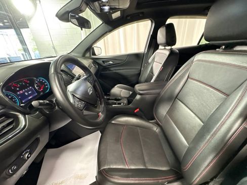 Used 2023 Chevrolet Equinox RS w/ RS Leather Package AWD/4WD image 15