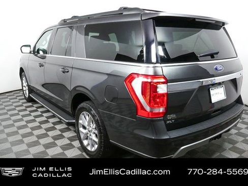 Used 2021 Ford Expedition Max XLT image 31