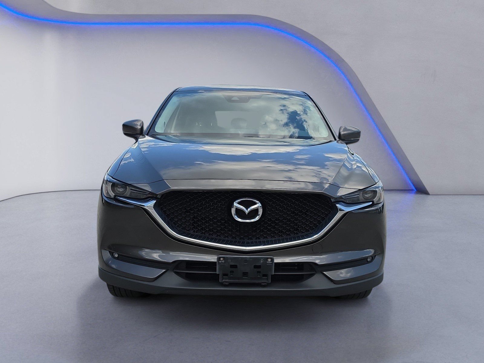 Used 2017 MAZDA CX-5 Grand Touring AWD/4WD image 8