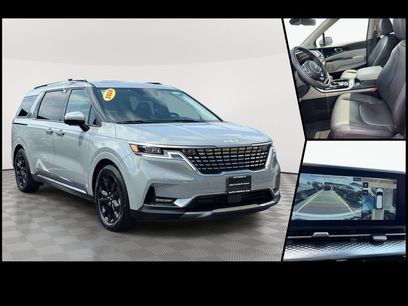Certified 2024 Kia Carnival SX Prestige