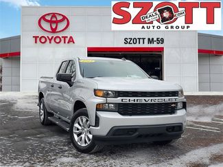 Used 2021 Chevrolet Silverado 1500 Custom video 1