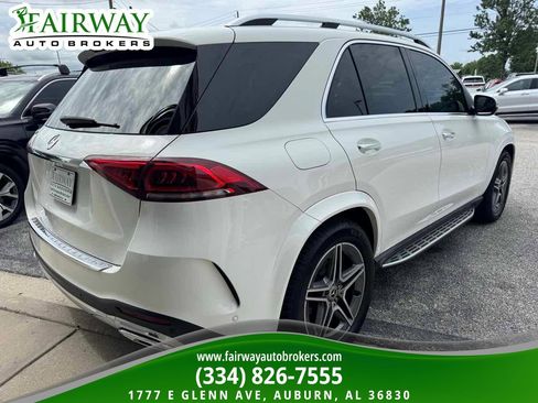 Used 2022 Mercedes-Benz GLE 350 image 6