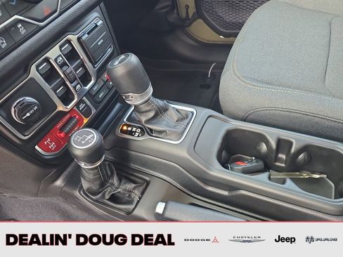 New 2026 Jeep Wrangler Willys image 24