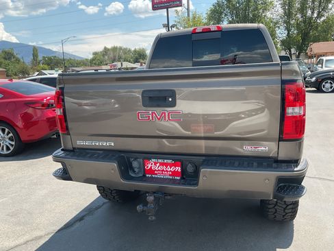 Used 2015 GMC Sierra 1500 SLT AWD/4WD image 8