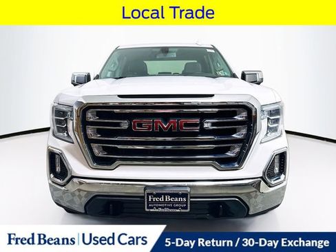 Used 2019 GMC Sierra 1500 SLT w/ X31 Off-Road Package AWD/4WD image 2