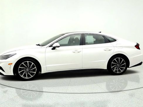 Used 2022 Hyundai Sonata Limited w/ Cargo Package FWD image 8