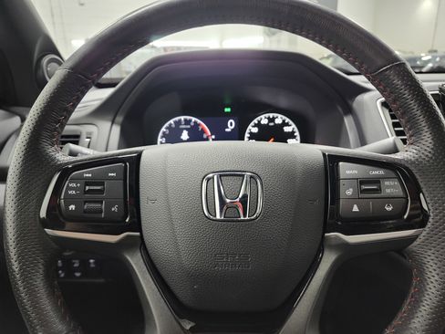 Used 2025 Honda Ridgeline Black Edition image 33