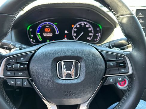 Used 2021 Honda Accord EX-L image 21