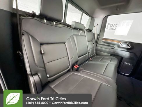 Used 2025 GMC Sierra 3500 Denali w/ Denali Reserve Package image 16