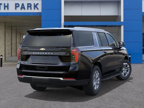 New 2026 Chevrolet Suburban LS RWD image 4