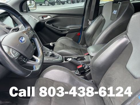 Used 2016 Ford Focus RS image 9