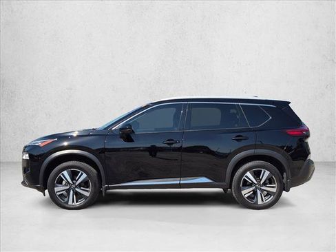 Used 2023 Nissan Rogue SL AWD/4WD image 8