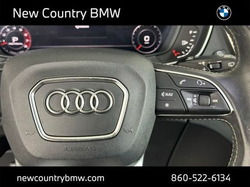 Used 2020 Audi SQ5 Premium Plus w/ Premium Plus Package AWD/4WD image 12