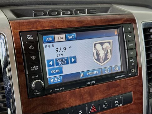 Used 2012 RAM 3500 Laramie w/ HD Snow Plow Prep Group image 21