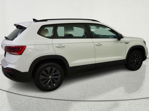 Used 2022 Volkswagen Taos S w/ IQ Drive S Package FWD image 9