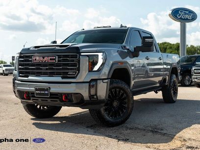 Used 2024 GMC Sierra 2500 AT4 w/ AT4 Premium Plus Package