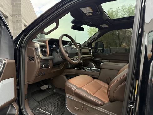 Used 2026 Ford F350 King Ranch w/ Chrome Package image 36