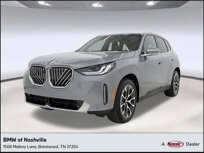 New 2026 BMW X3 xDrive30i w/ Premium Package