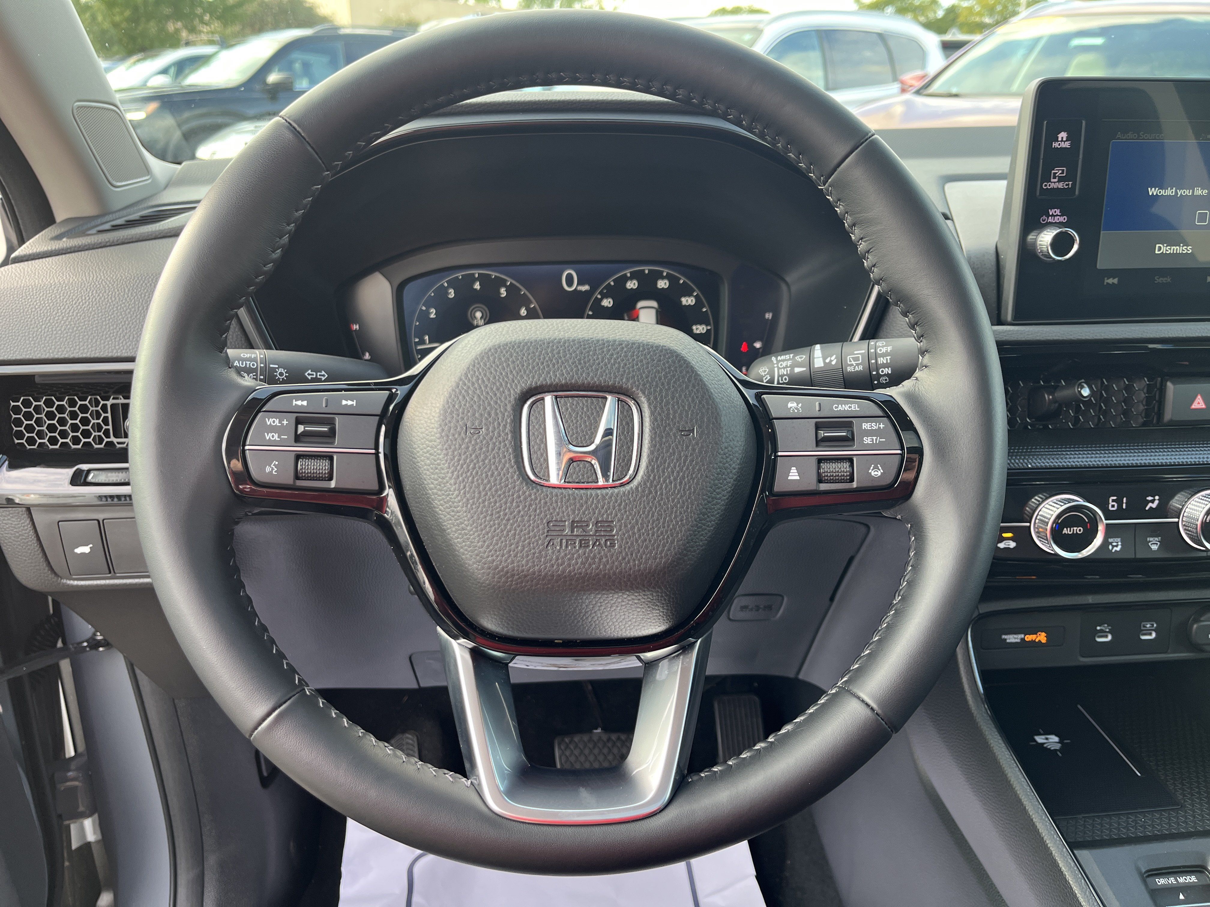 Certified 2026 Honda CR-V EX-L image 22