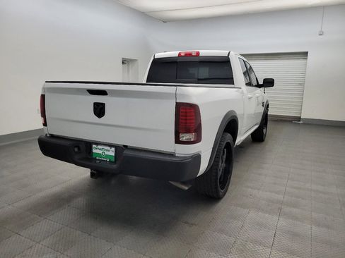Used 2019 RAM 1500 Warlock RWD image 9