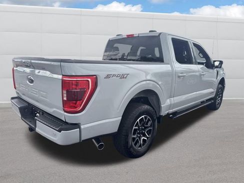 Used 2023 Ford F150 XLT w/ Equipment Group 302A High AWD/4WD image 5