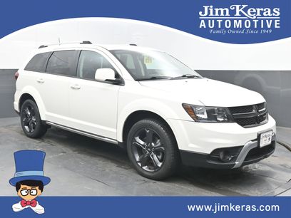 Used 2018 Dodge Journey Crossroad