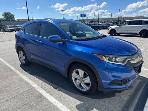 Used 2019 Honda HR-V EX image 1