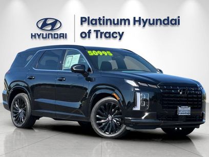 Used 2025 Hyundai Palisade Calligraphy