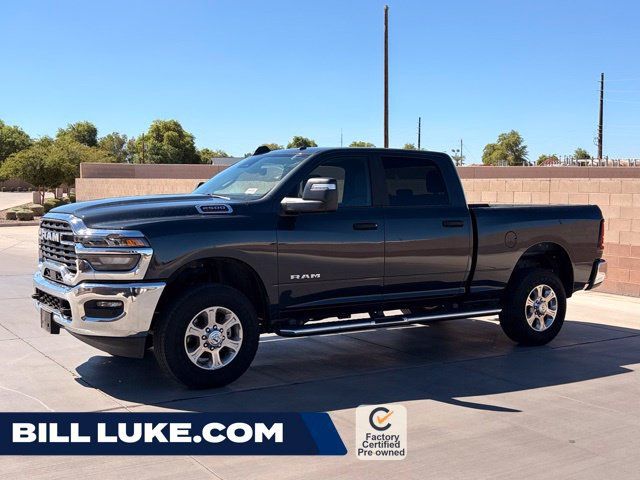 Certified 2025 RAM 2500 Big Horn AWD/4WD image 1