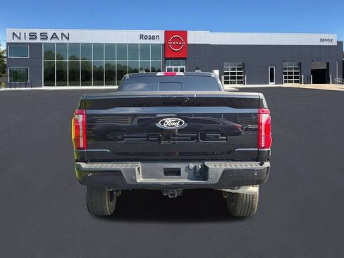 Used 2025 Ford F150 Lariat AWD/4WD image 4