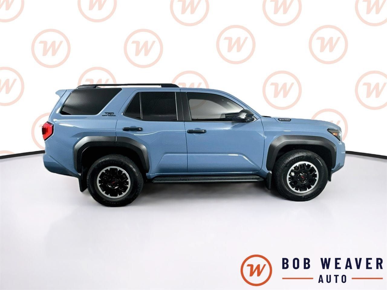 Used 2025 Toyota 4Runner TRD Off-Road Premium w/ Tow Technology Package AWD/4WD image 9