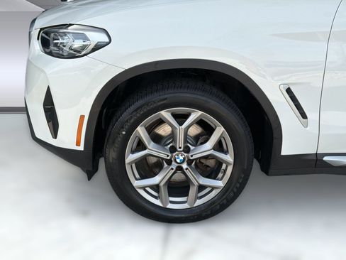Used 2022 BMW X3 xDrive30i w/ Convenience Package AWD/4WD image 12