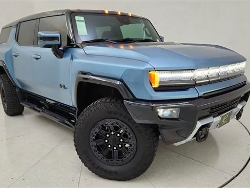 Used 2024 GMC Hummer EV 3X w/ Omega Edition image 88