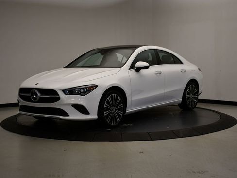 Used 2023 Mercedes-Benz CLA 250 CLA 250 image 1