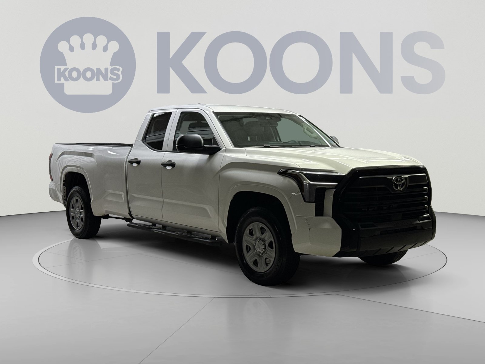 Used 2024 Toyota Tundra SR w/ SR Tow Package AWD/4WD image 22