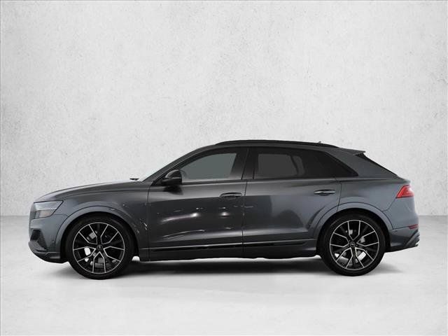 Used 2021 Audi SQ8 Prestige w/ Prestige Package AWD/4WD image 9